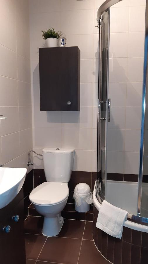 Apartament Flauta, Villa Marea Miedzyzdroje Ngoại thất bức ảnh